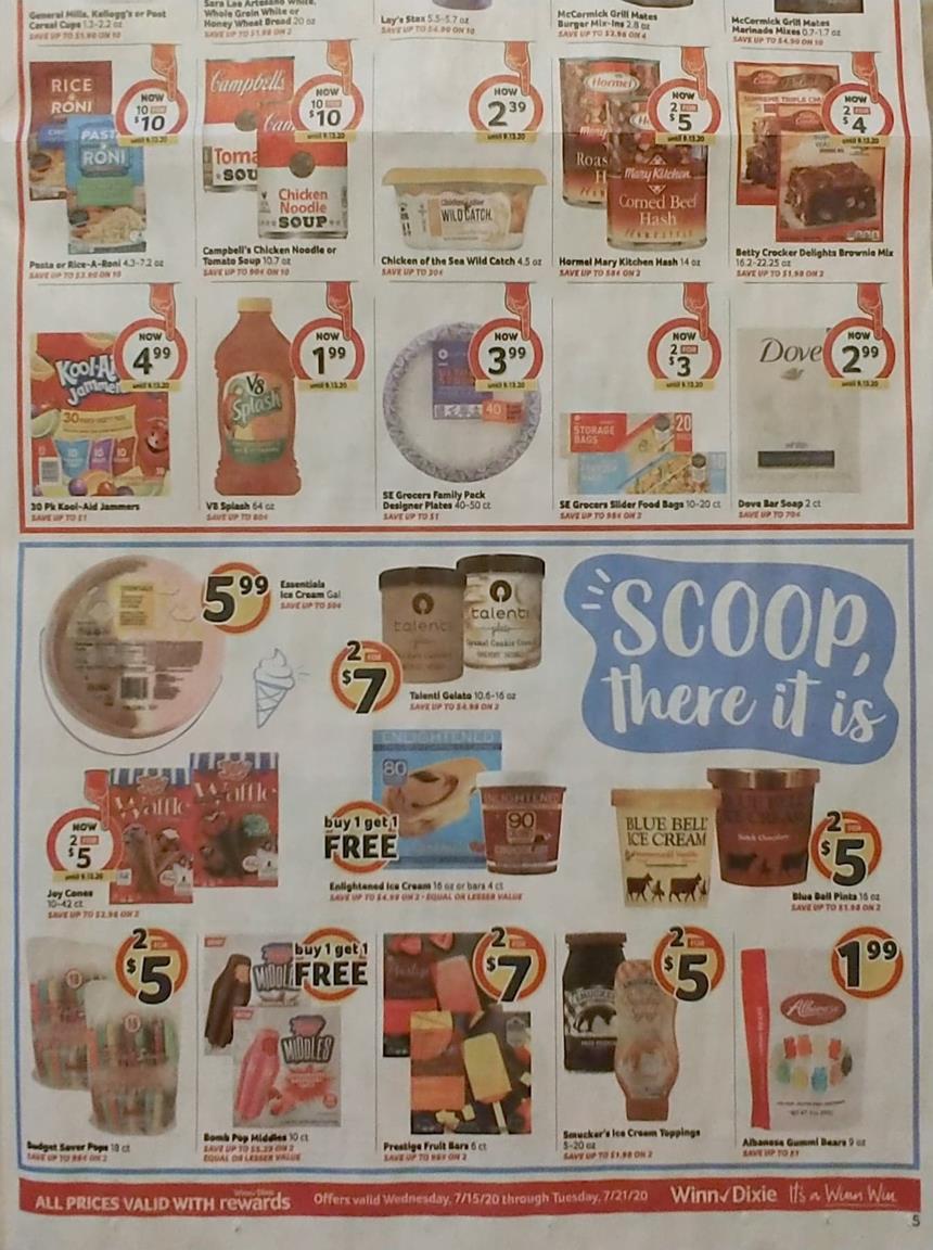 Winn-Dixie Ad page 12