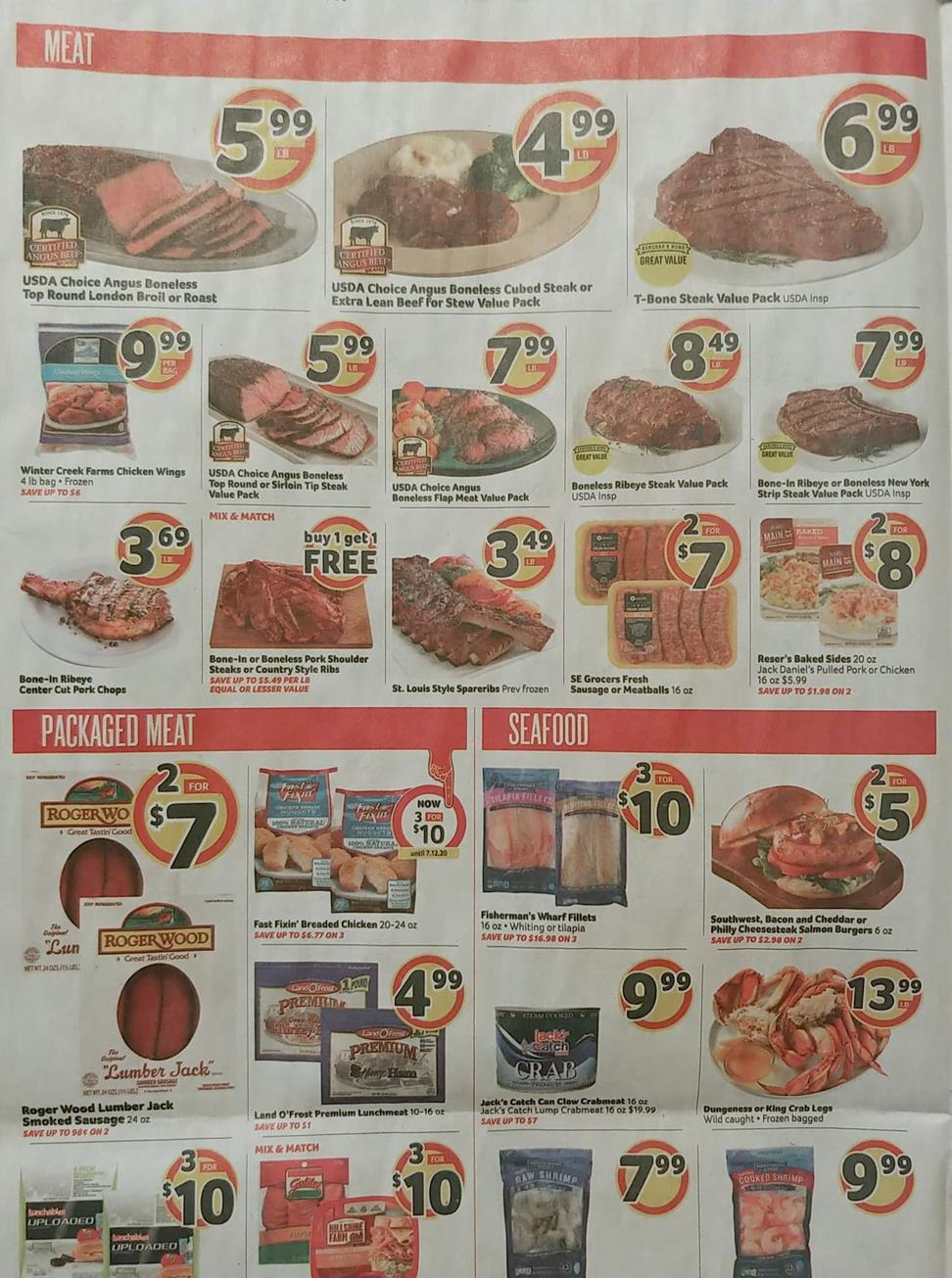 Winn-Dixie Ad page 3