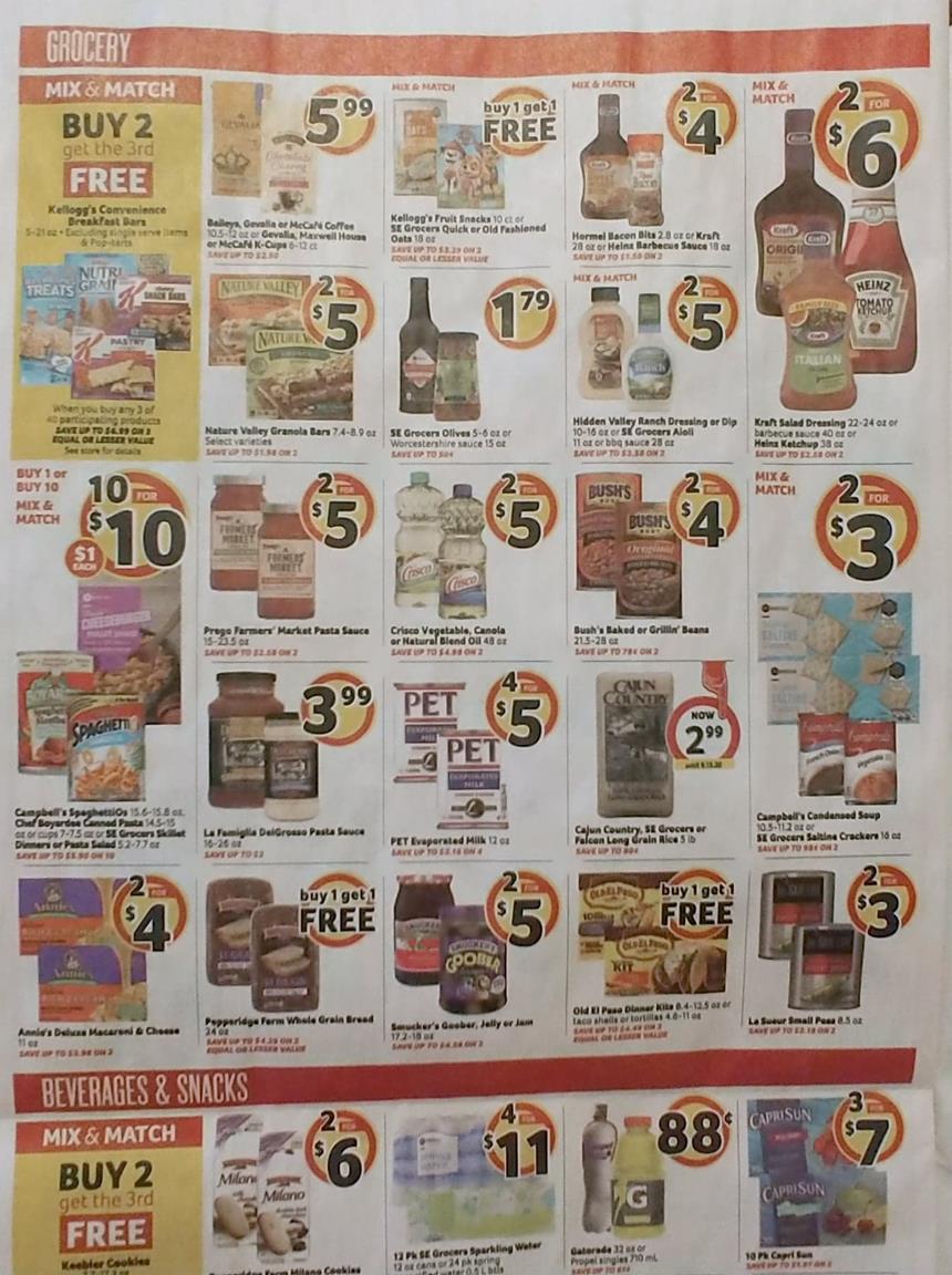 Winn-Dixie Ad page 7
