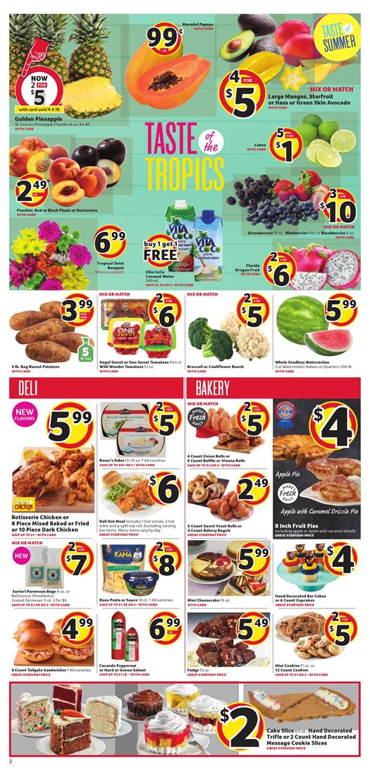Winn-Dixie Ad