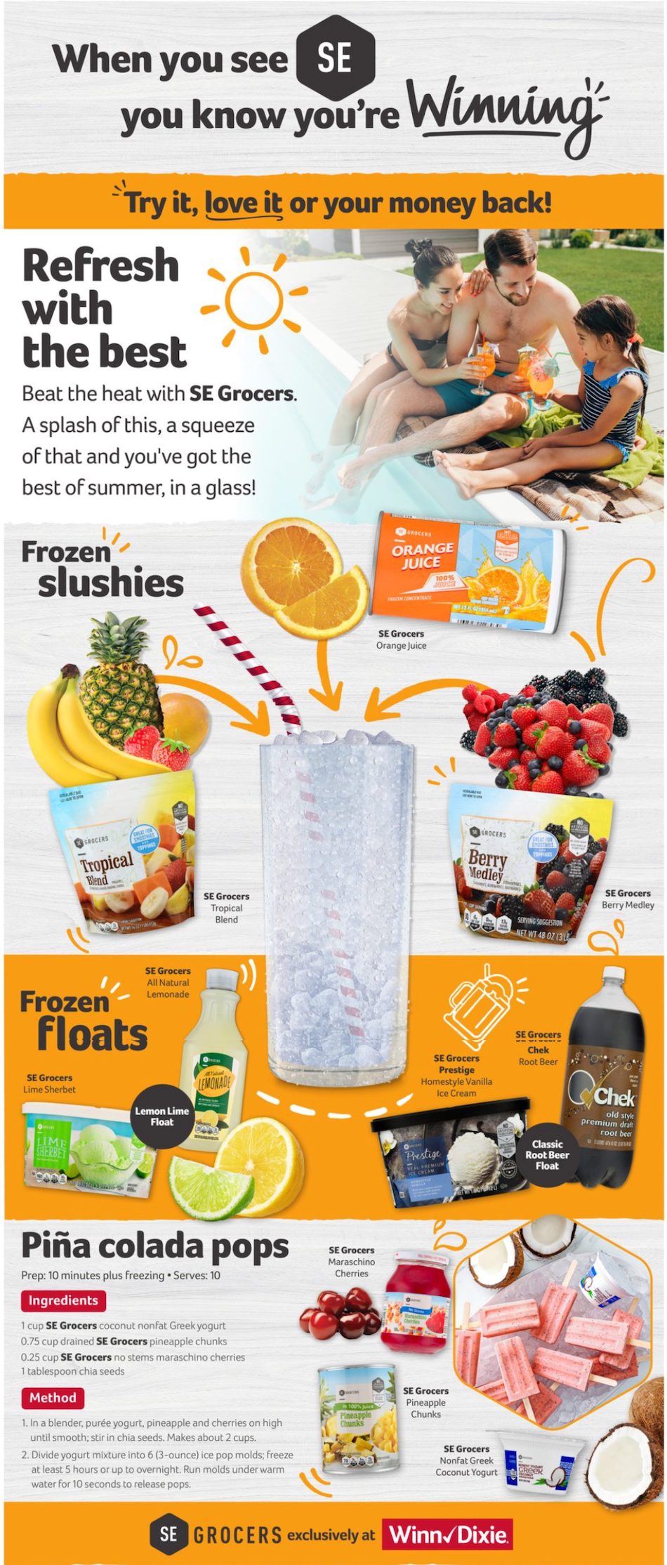 Winn-Dixie Ad