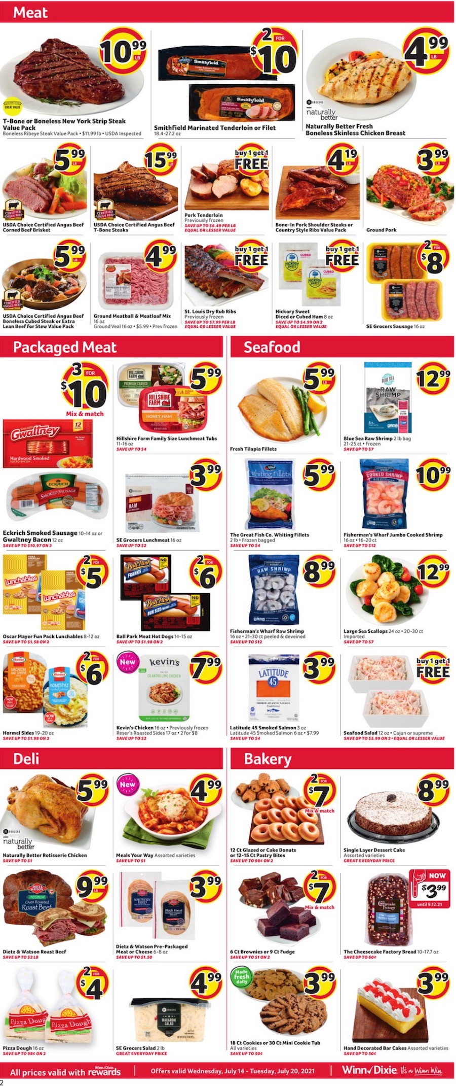 Winn-Dixie Ad