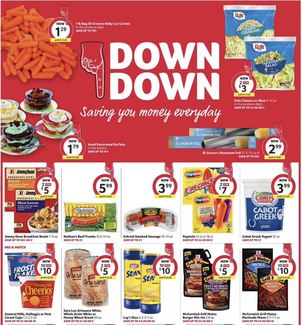 Winn-Dixie Ad page 10