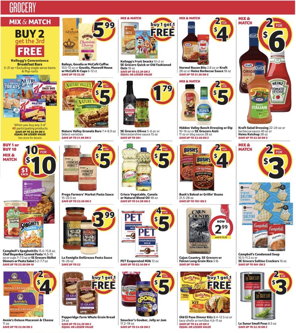 Winn-Dixie Ad page 11