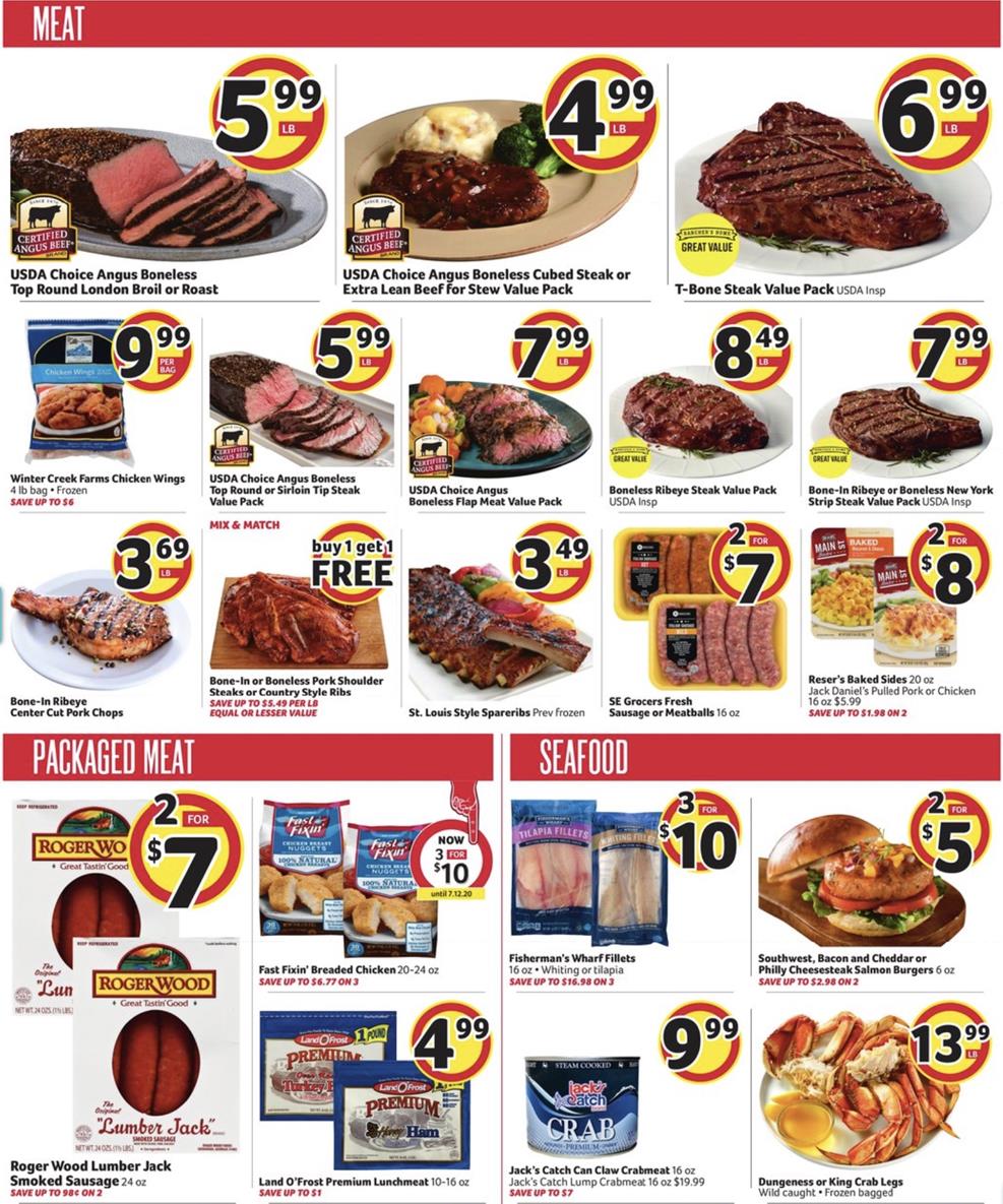 Winn-Dixie Ad page 3