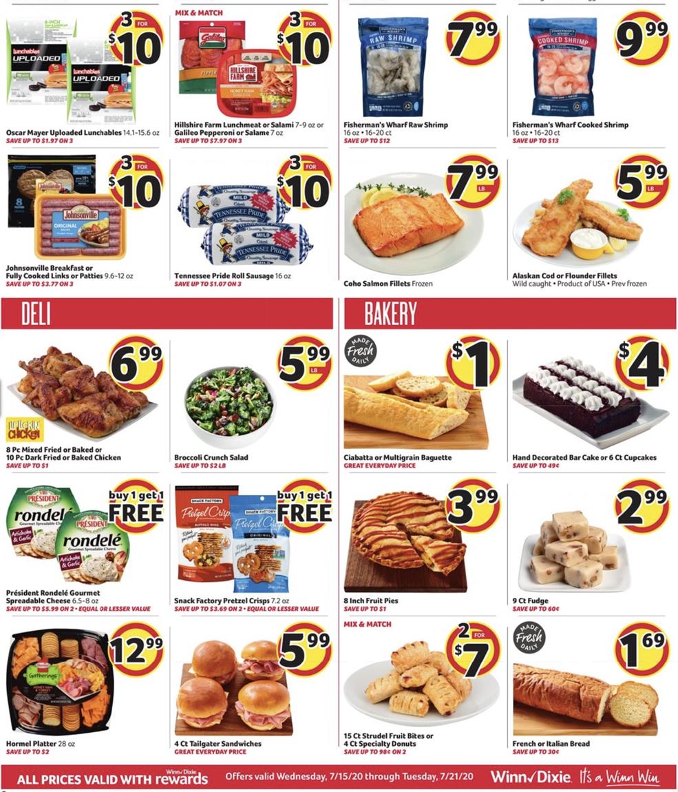 Winn-Dixie Ad page 4
