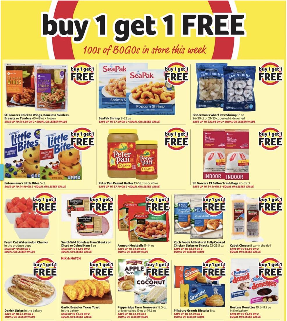Winn-Dixie Ad page 7