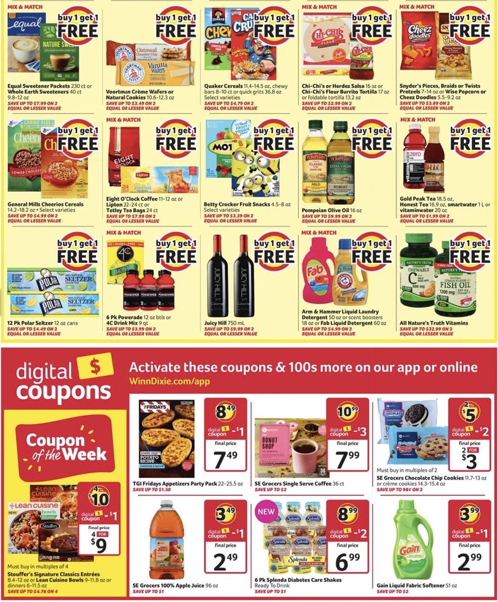 Winn-Dixie Ad page 8