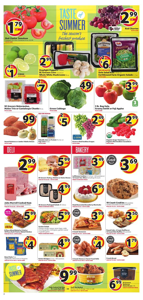 Winn-Dixie Ad