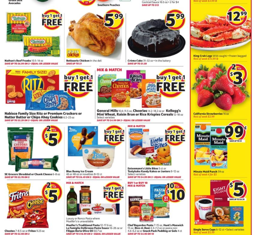 Winn-Dixie Ad