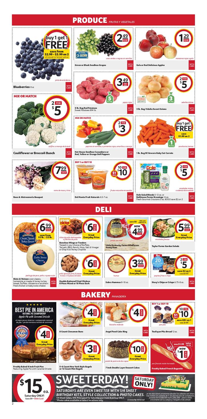 Winn-Dixie Ad