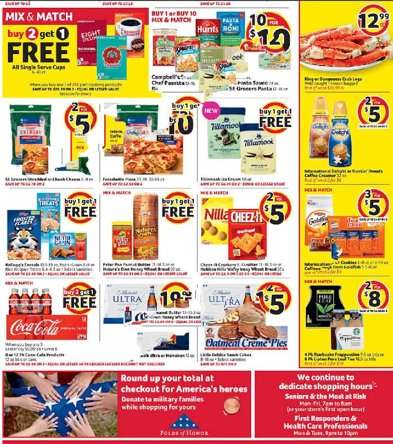 Winn-Dixie Ad