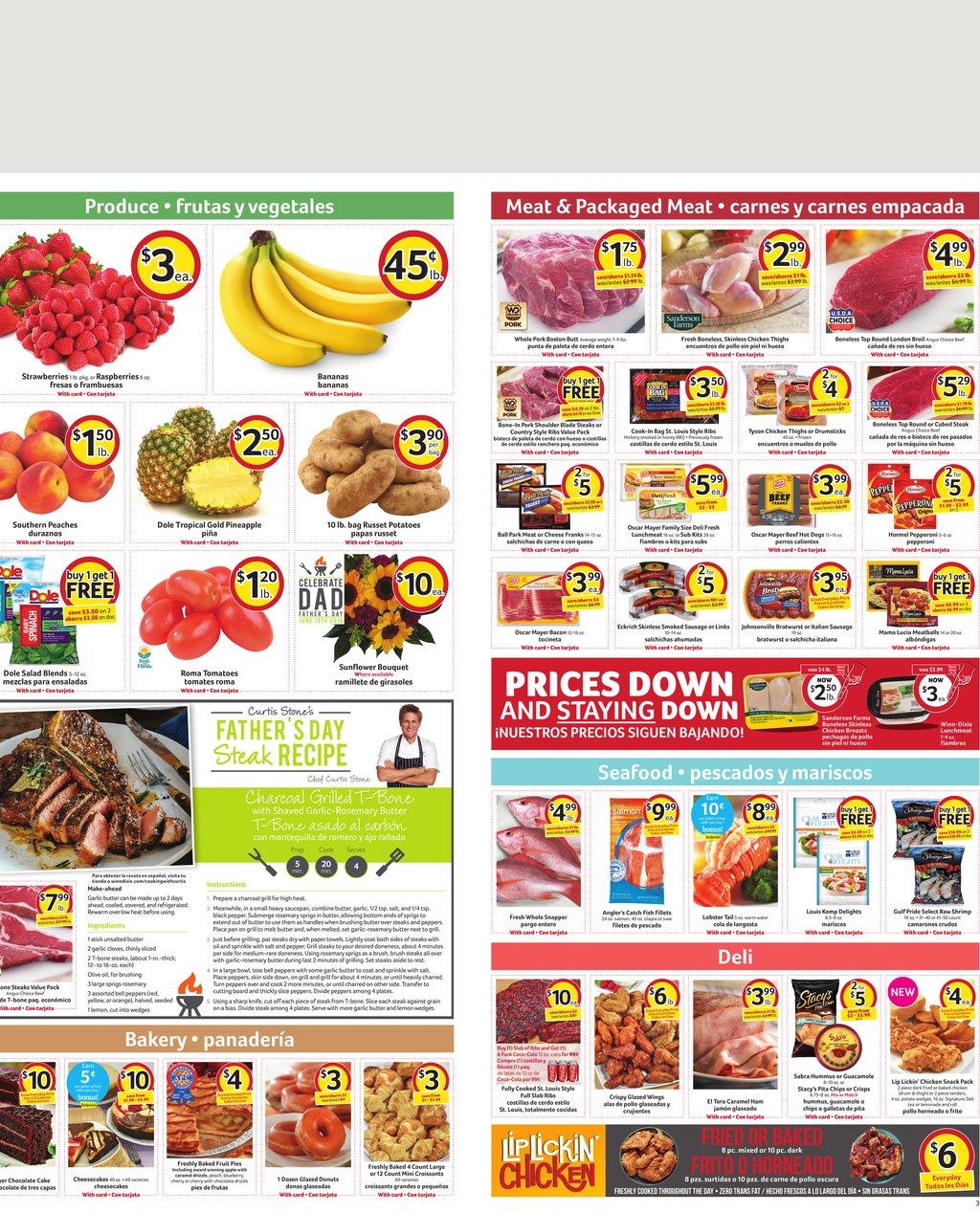 Winn-Dixie Ad