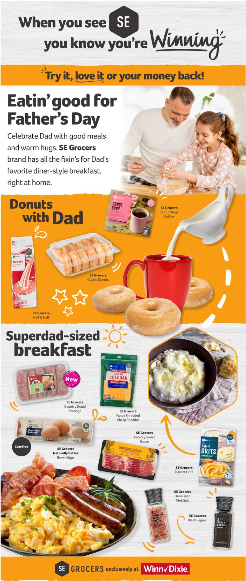 Winn-Dixie Ad