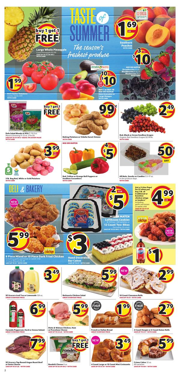 Winn-Dixie Ad