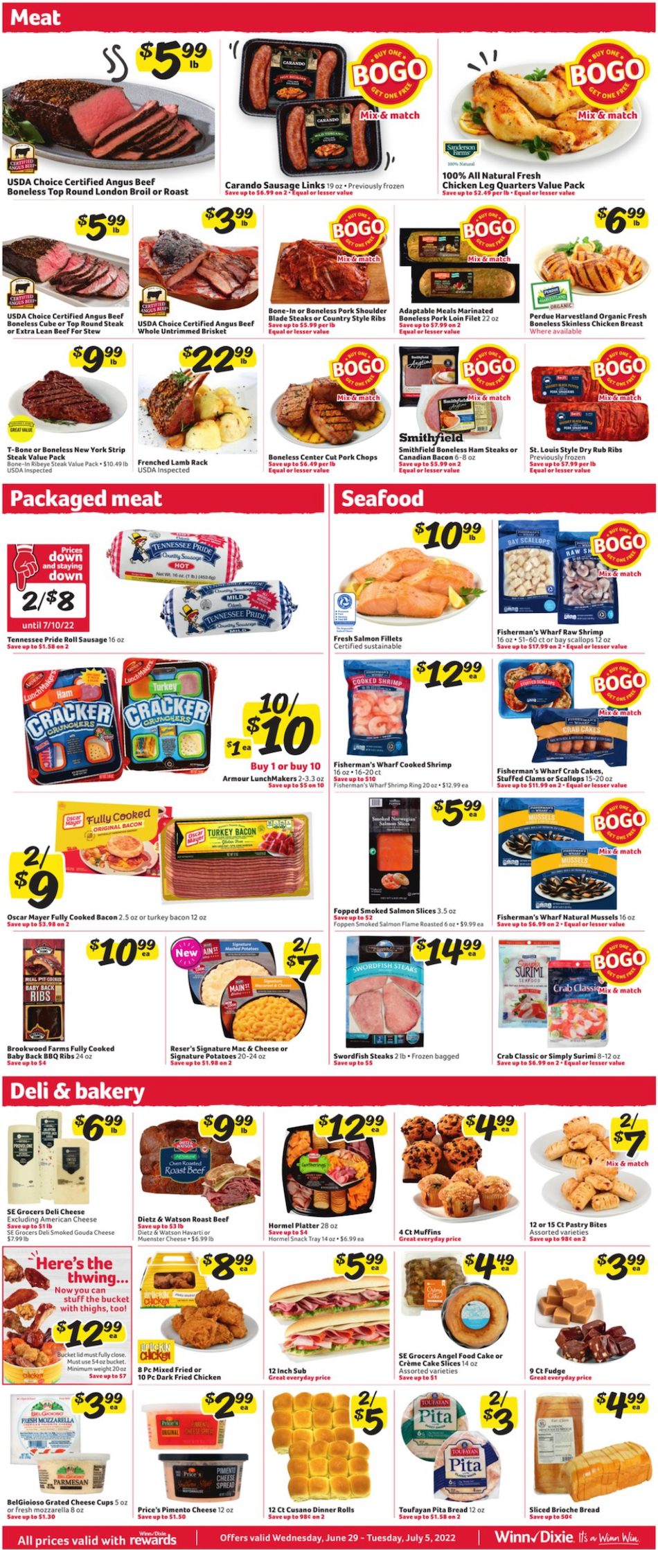 Winn-Dixie Ad page 3
