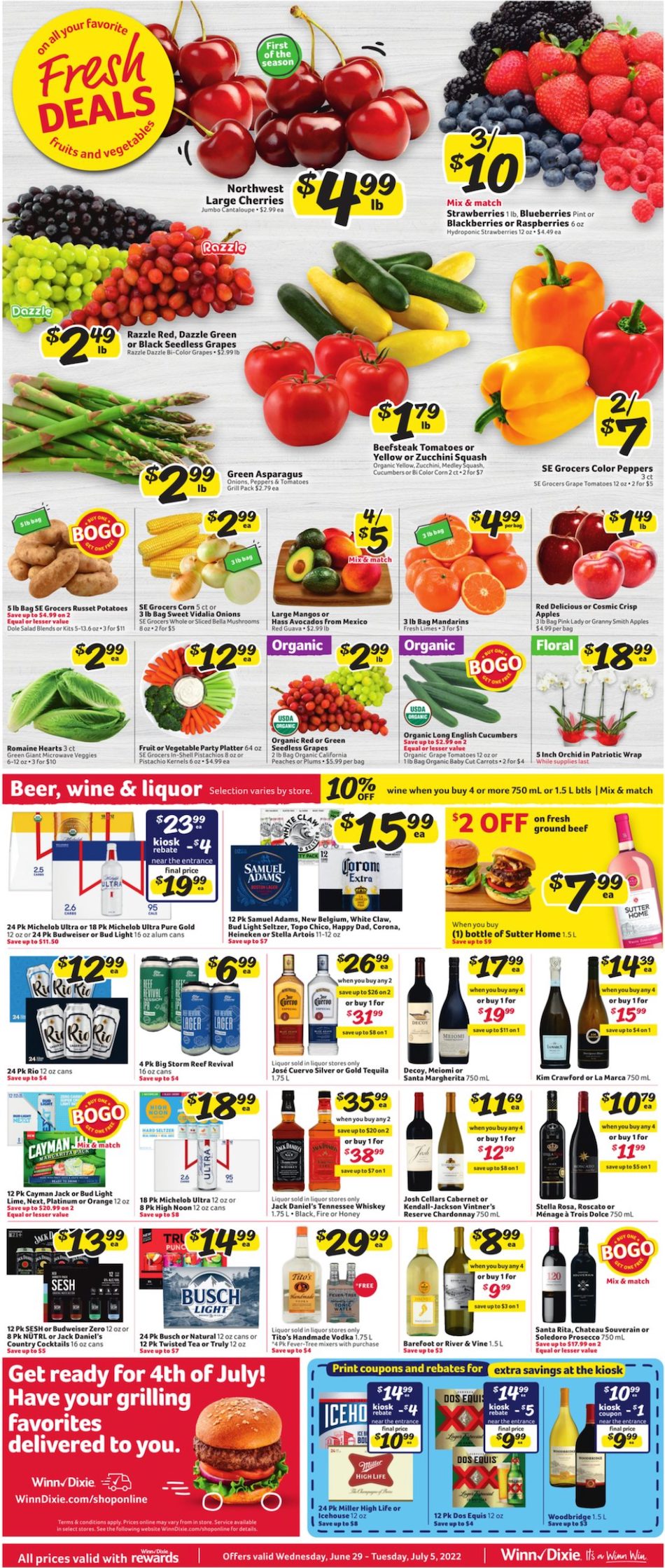 Winn-Dixie Ad page 5