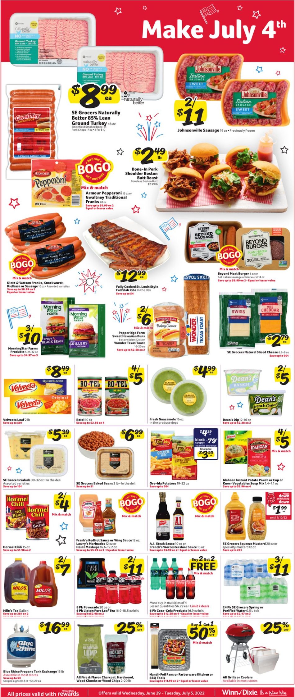 Winn-Dixie Ad page 6