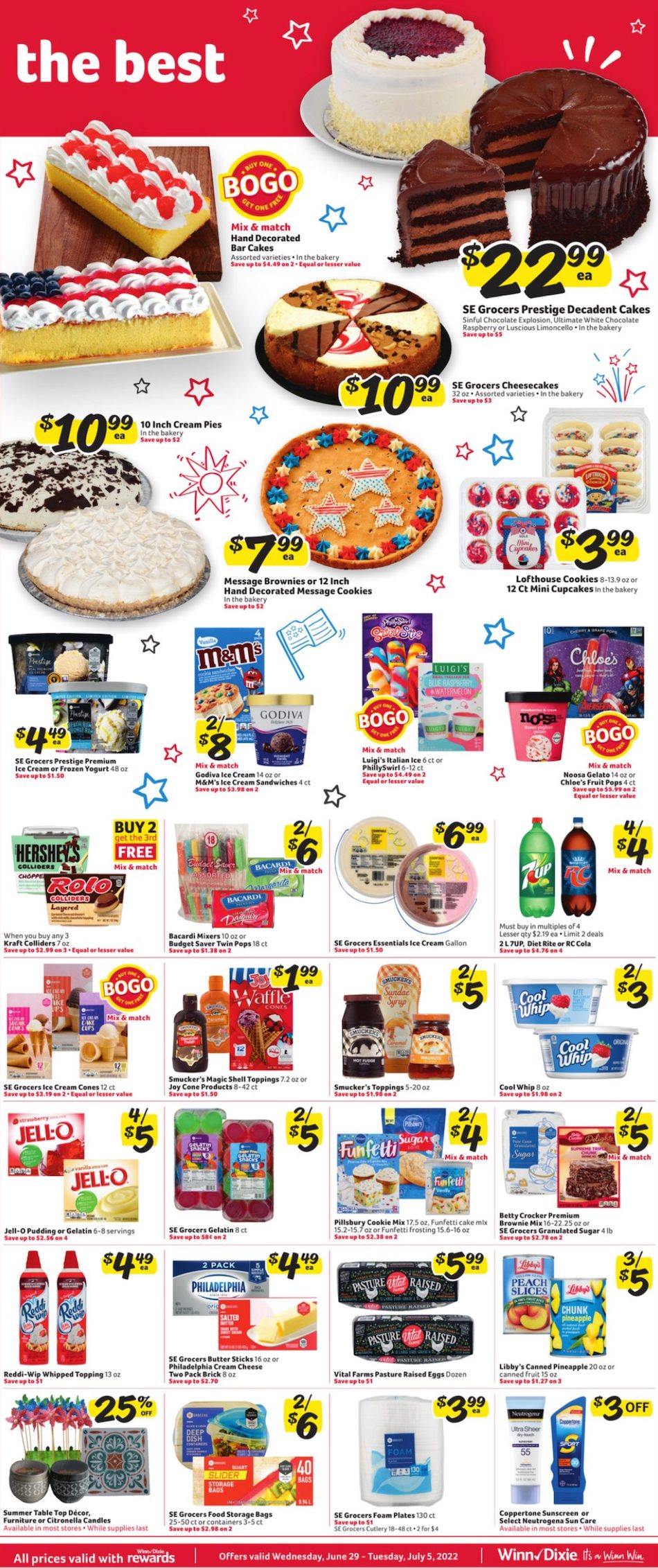 Winn-Dixie Ad page 7