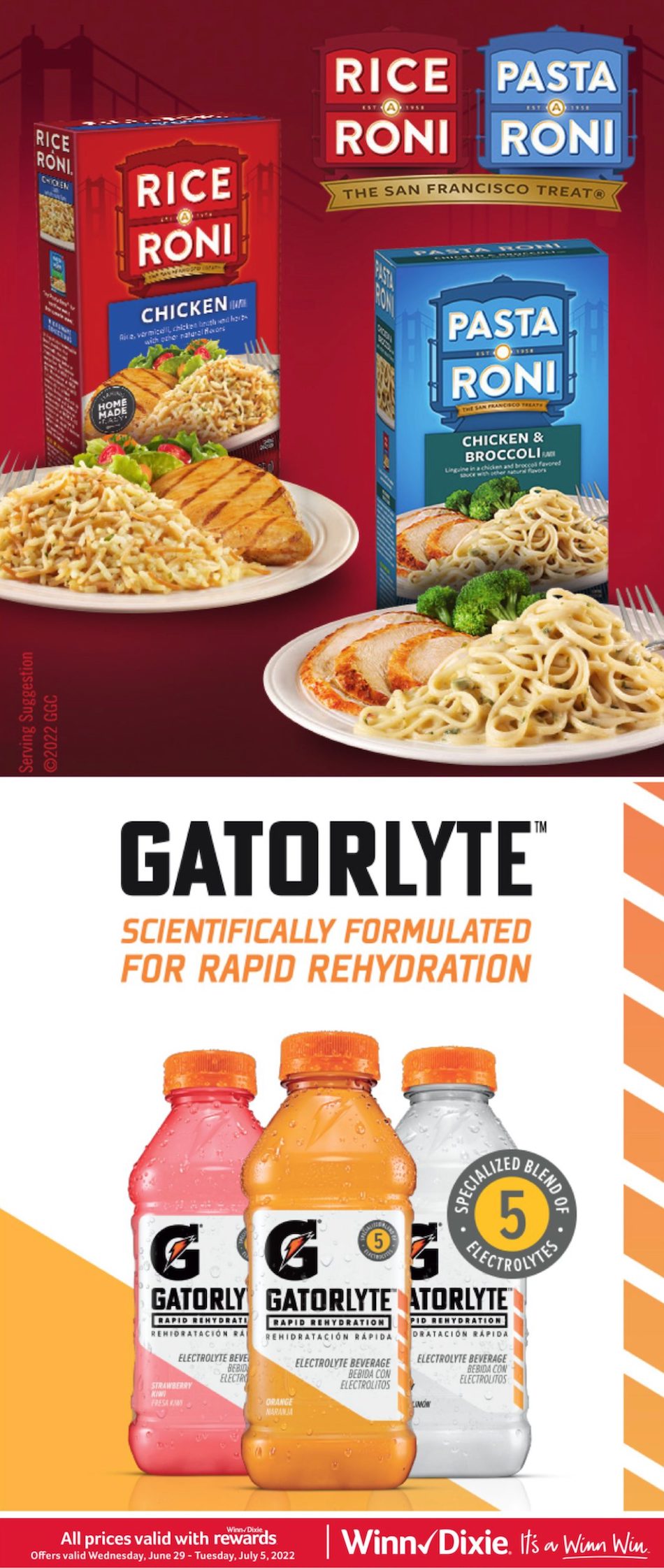 Winn-Dixie Ad page 9