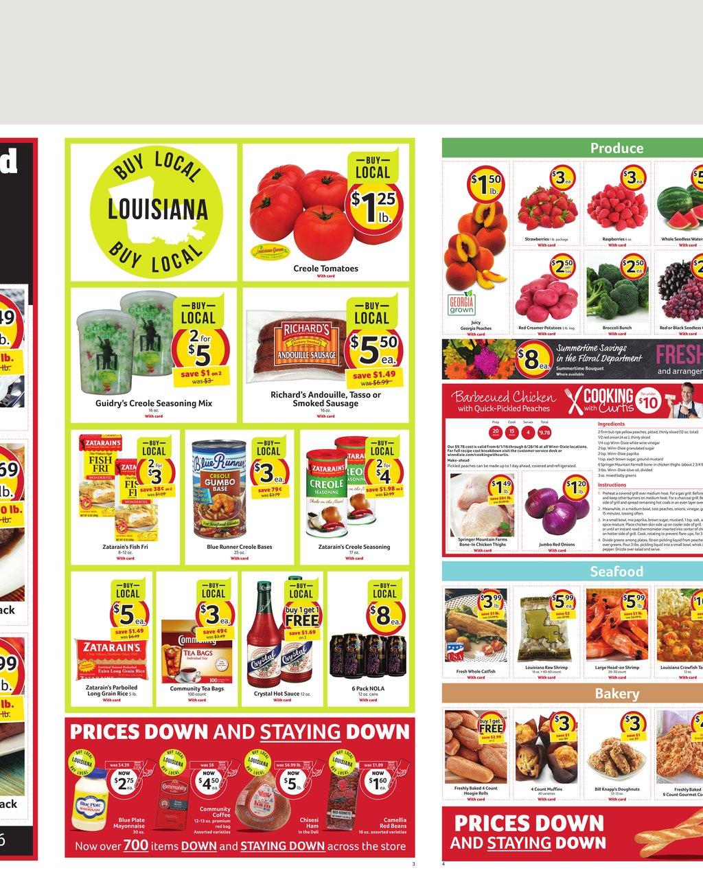 Winn-Dixie Ad