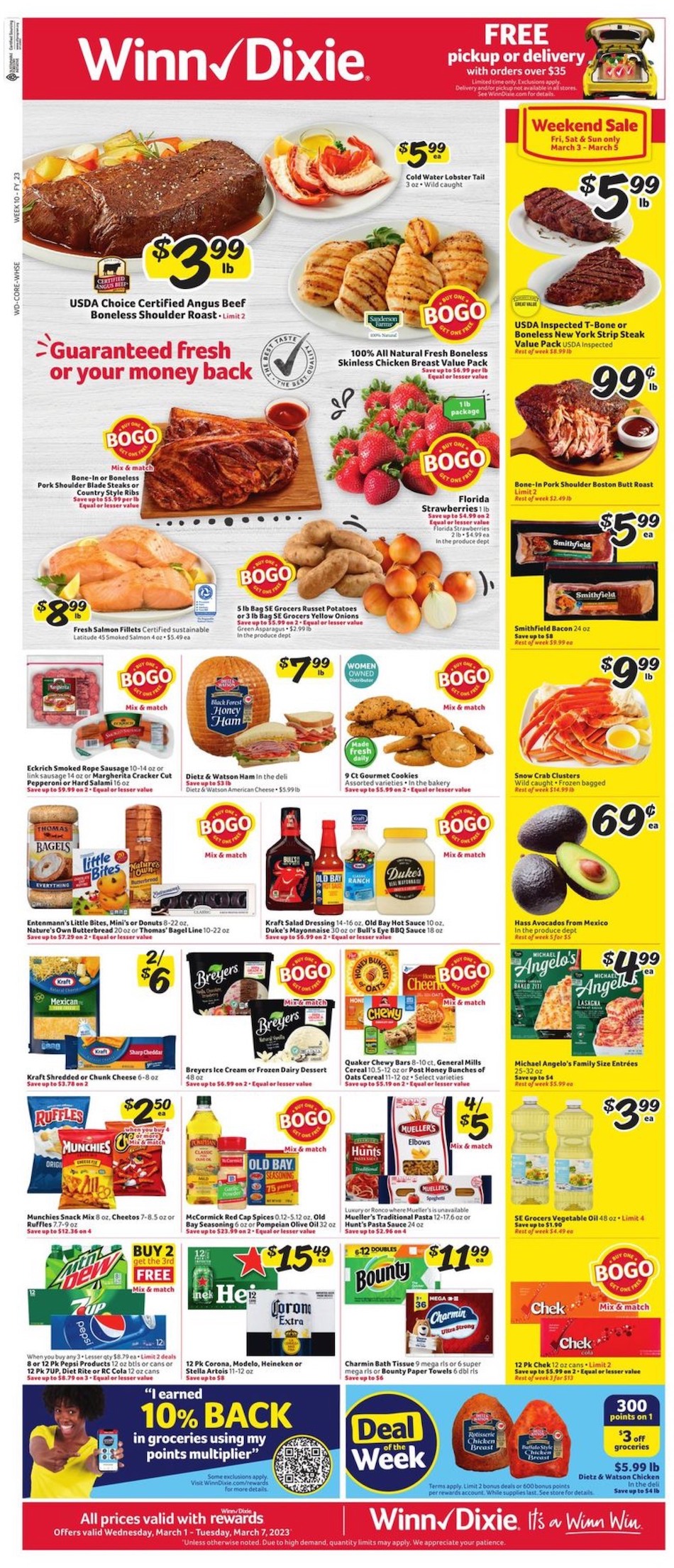 Winn-Dixie Ad