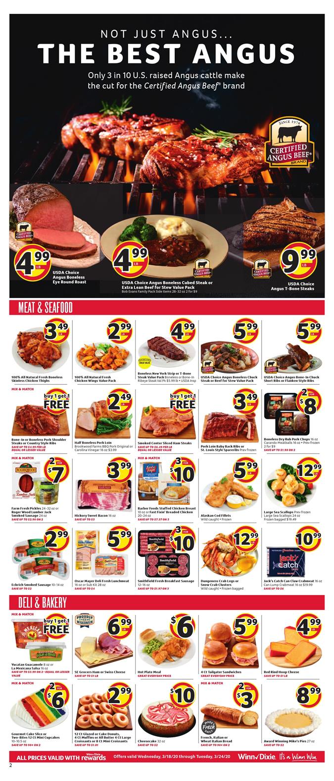Winn-Dixie Ad