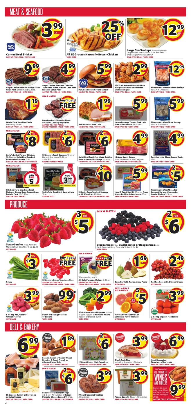 Winn-Dixie Ad