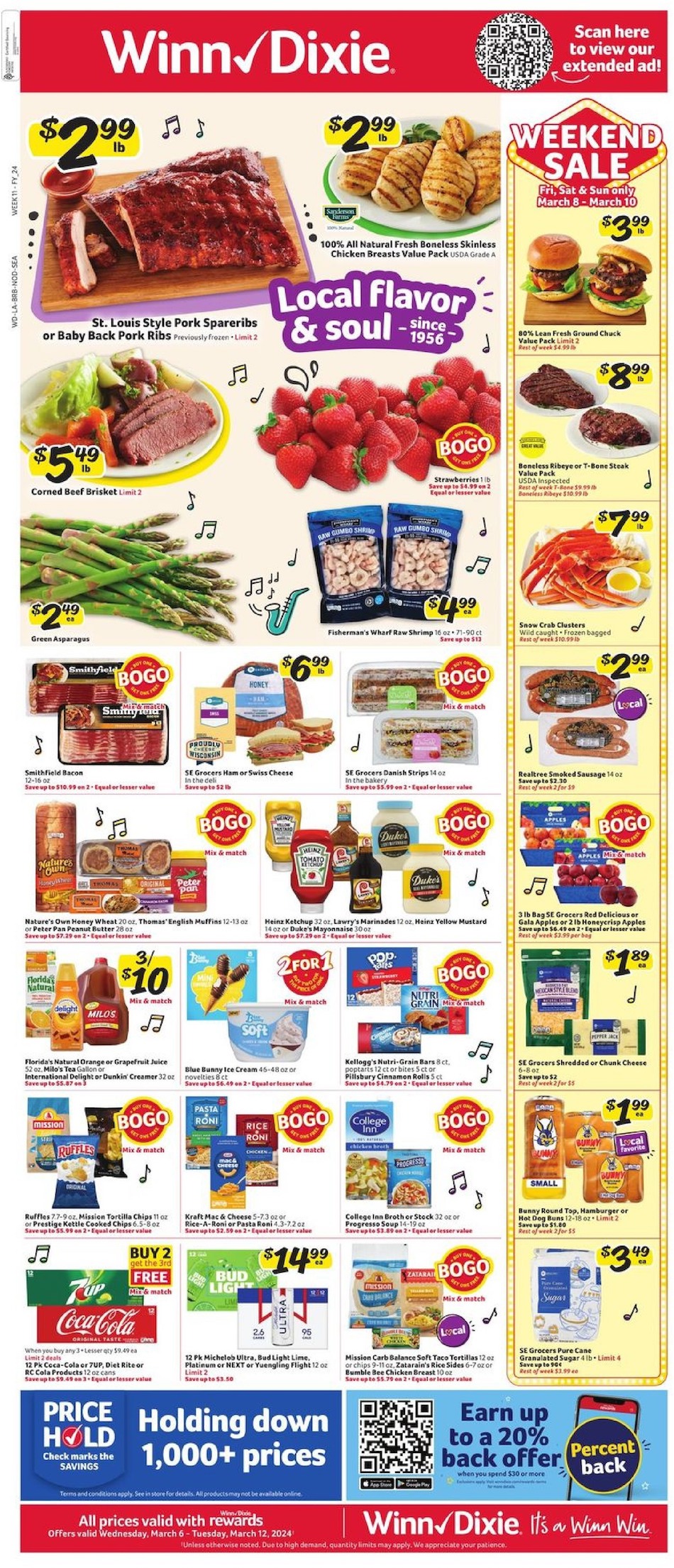 Winn-Dixie Ad