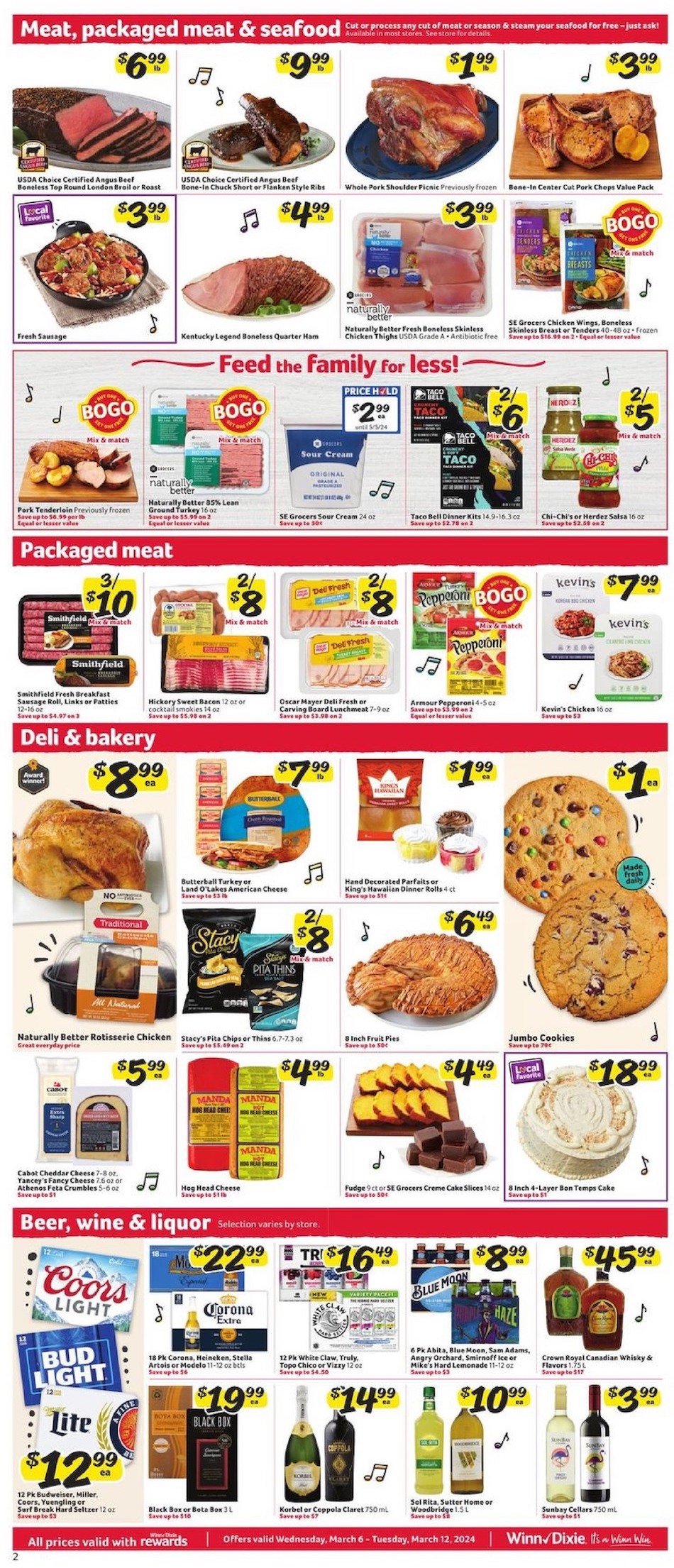 Winn-Dixie Ad page 4