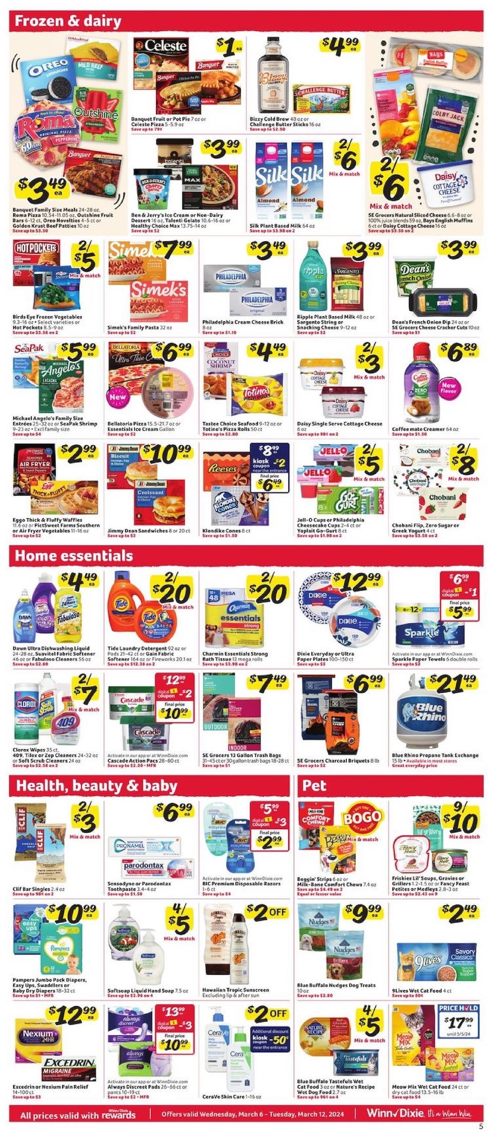 Winn-Dixie Ad page 7
