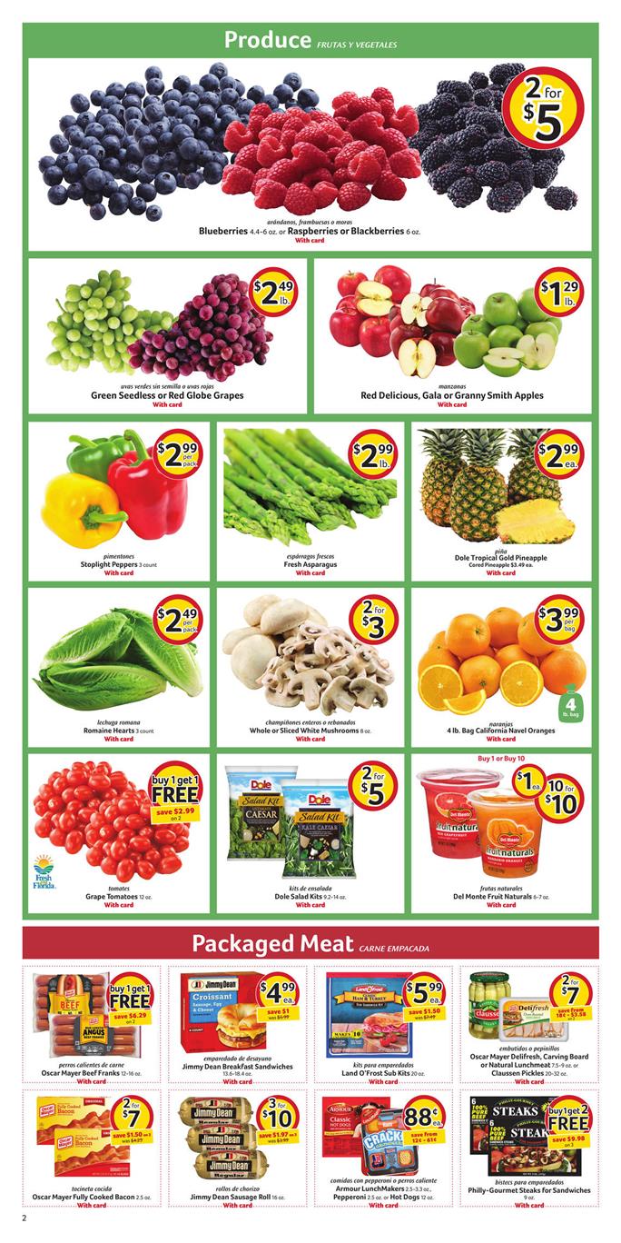 Winn-Dixie Ad