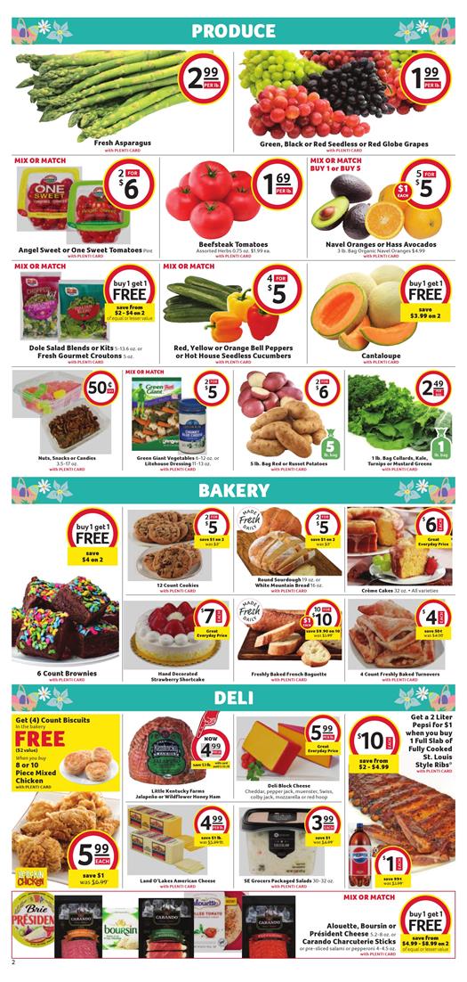 Winn-Dixie Ad