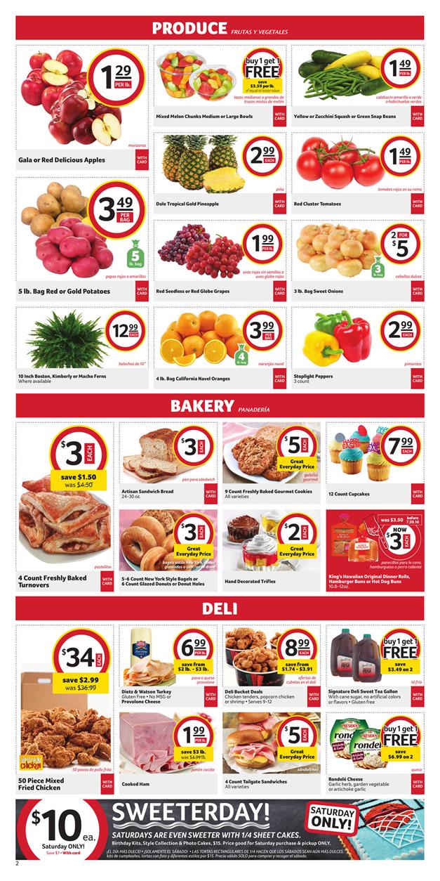 Winn-Dixie Ad
