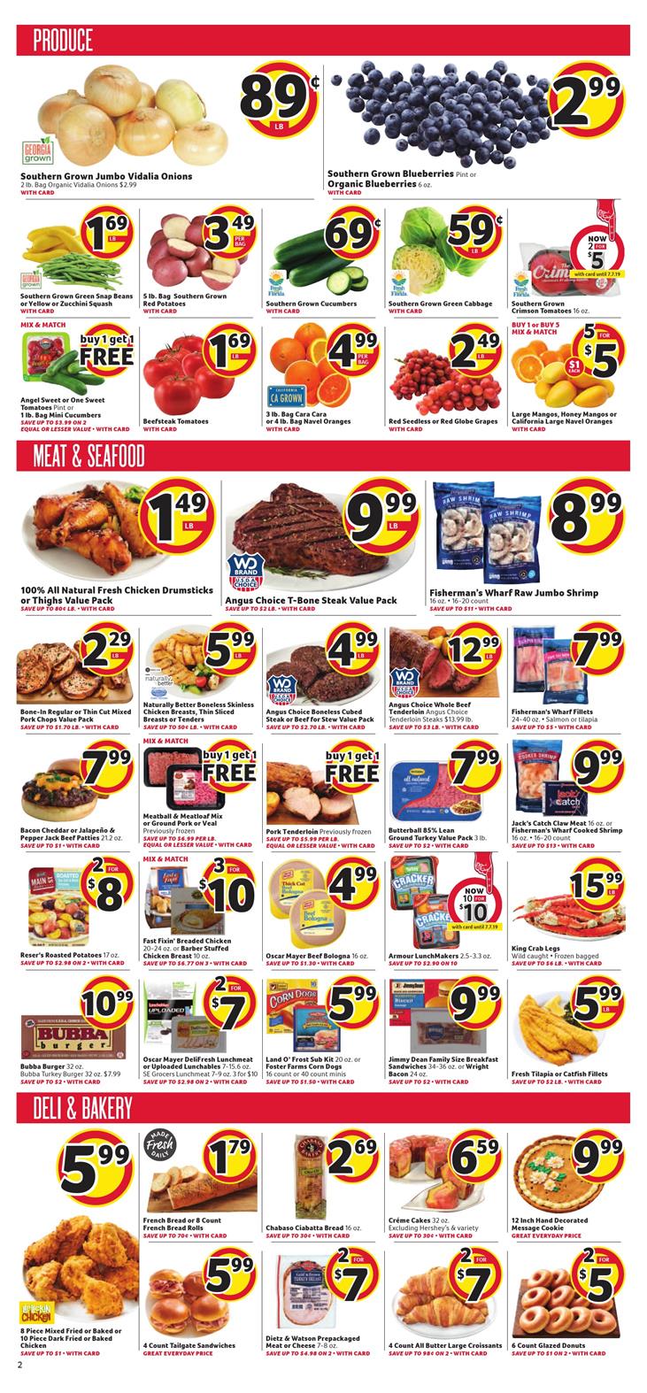 Winn-Dixie Ad