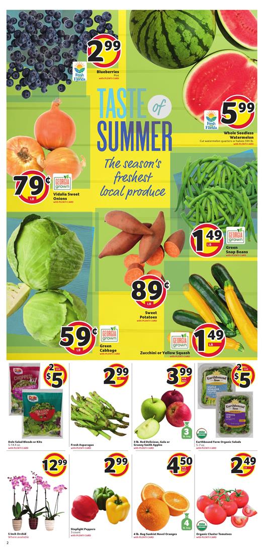 Winn-Dixie Ad
