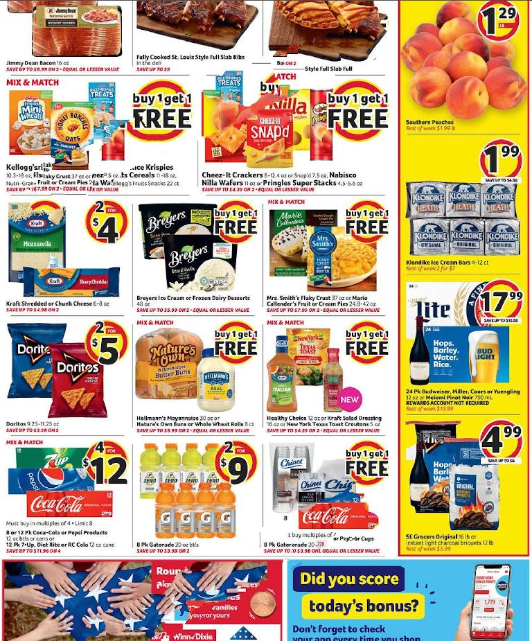 Winn-Dixie Ad