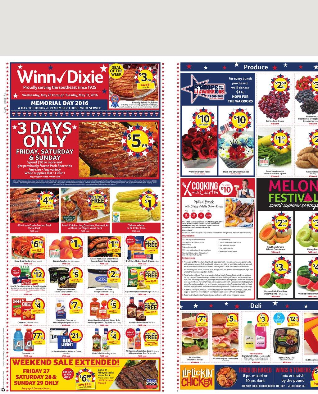Winn-Dixie Ad