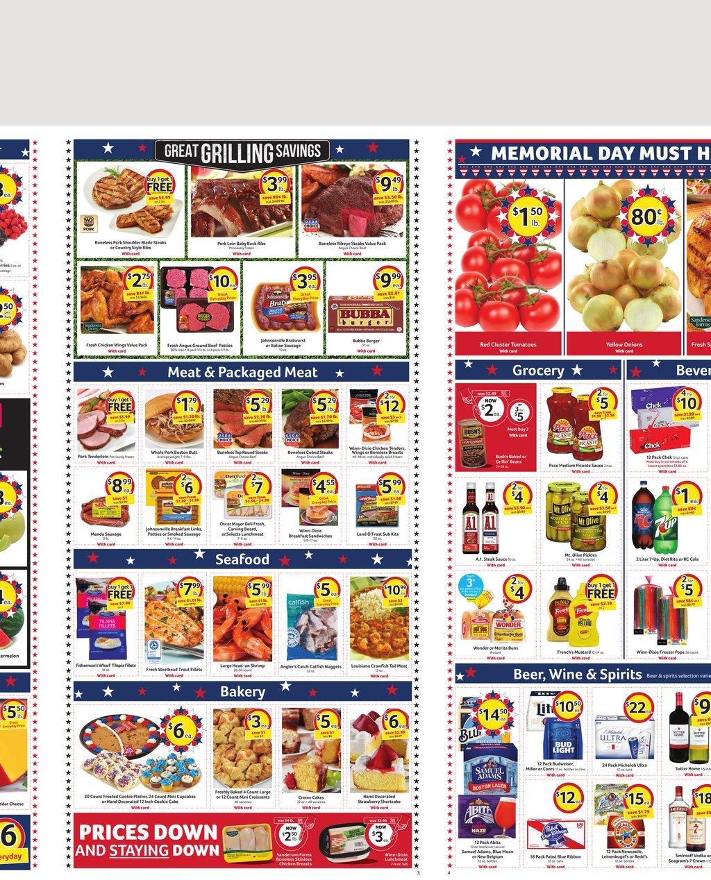 Winn-Dixie Ad