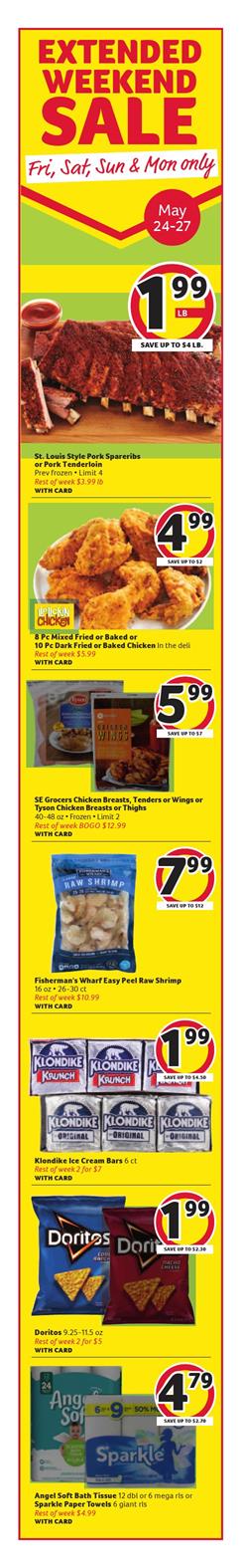 Winn-Dixie Ad