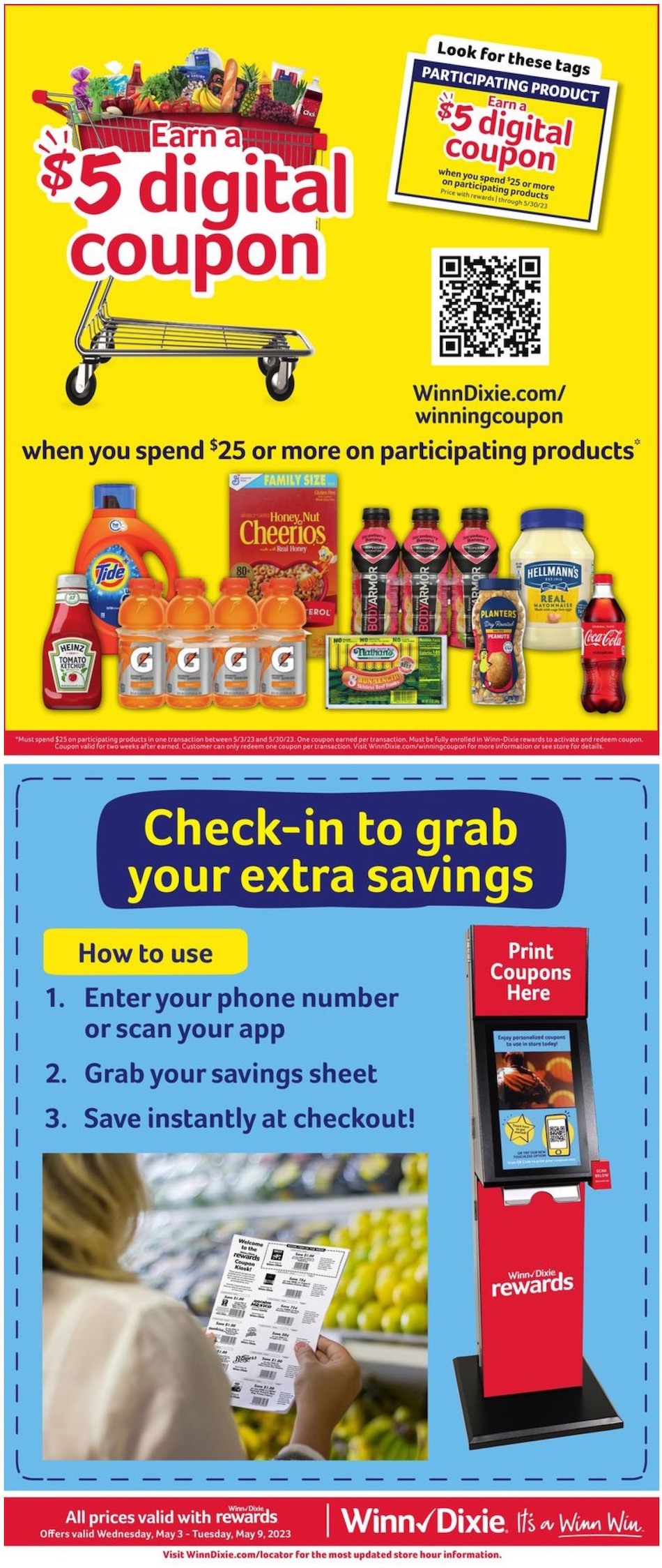 Winn-Dixie Ad page 6