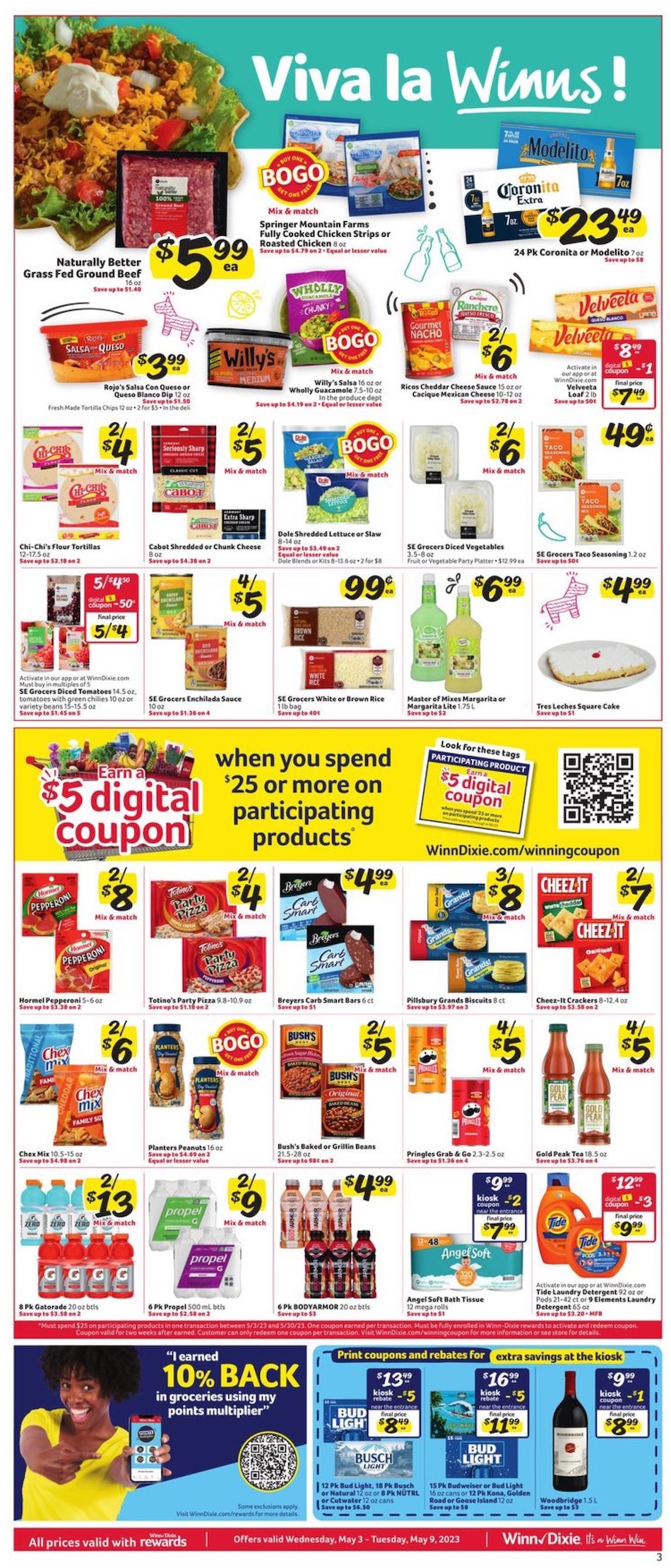 Winn-Dixie Ad page 7