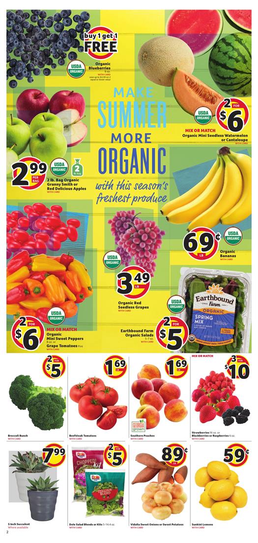 Winn-Dixie Ad