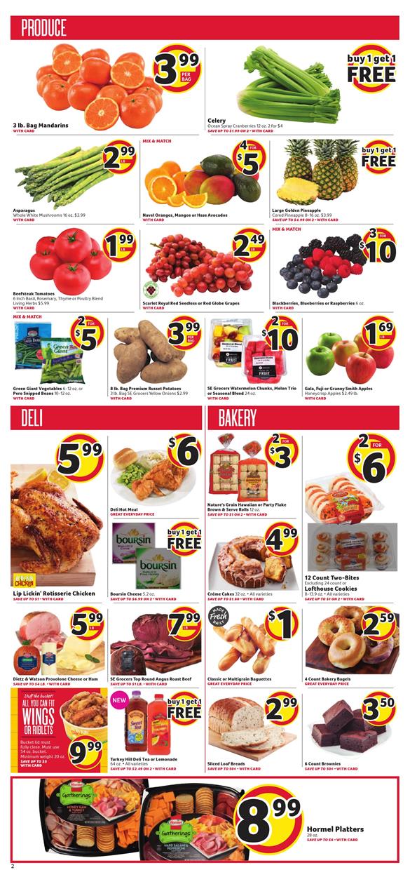 Winn-Dixie Ad