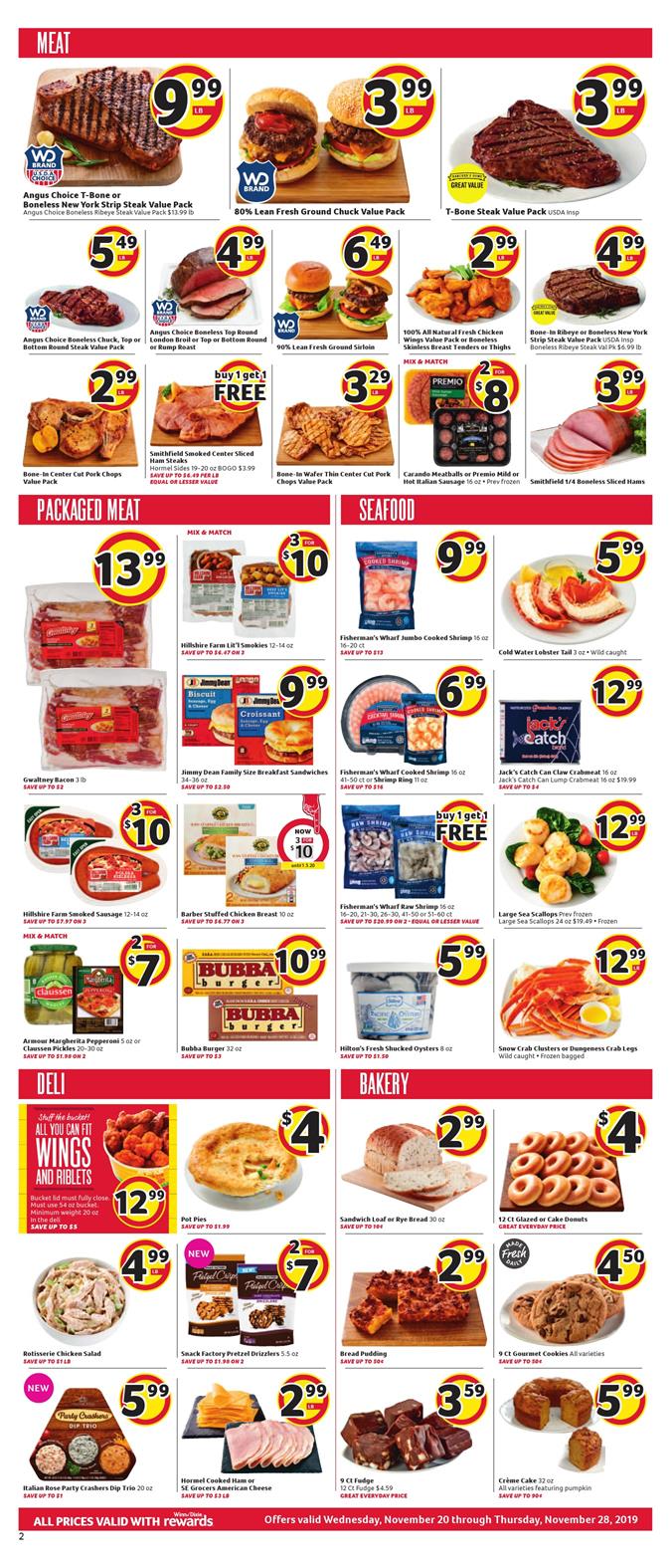 Winn-Dixie Ad