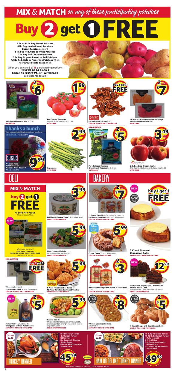 Winn-Dixie Ad