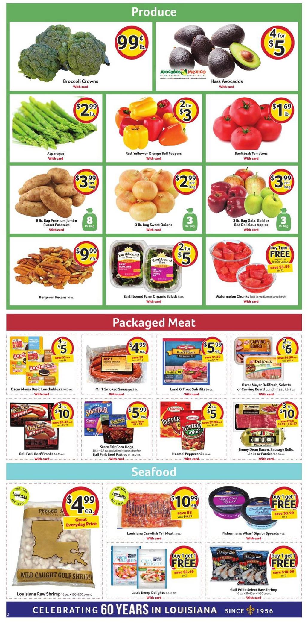 Winn-Dixie Ad