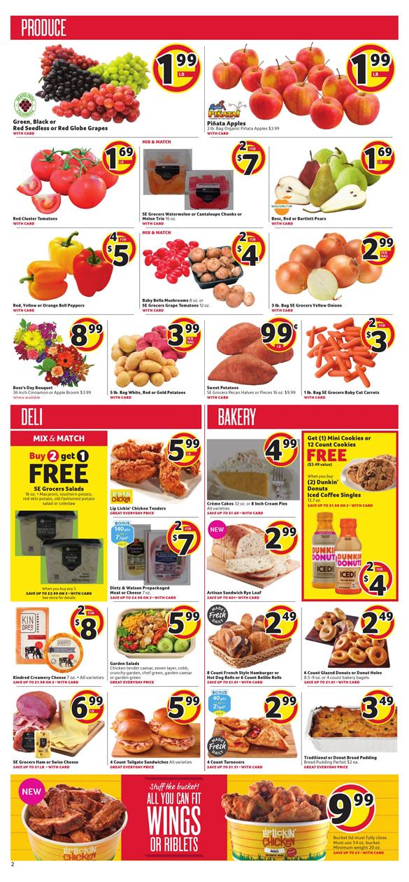 Winn-Dixie Ad