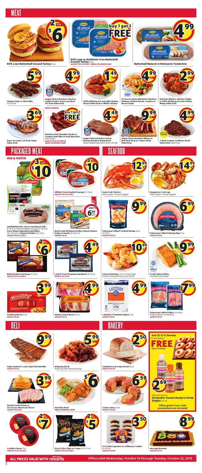 Winn-Dixie Ad