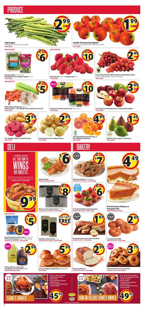 Winn-Dixie Ad